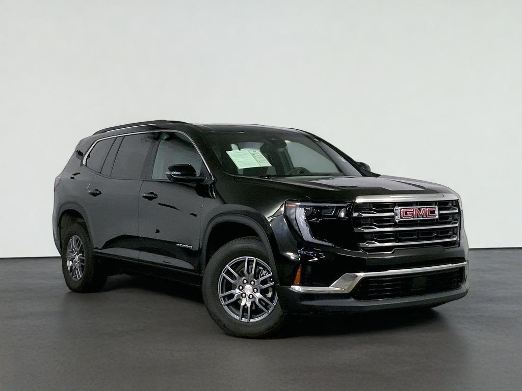 2025 GMC Acadia