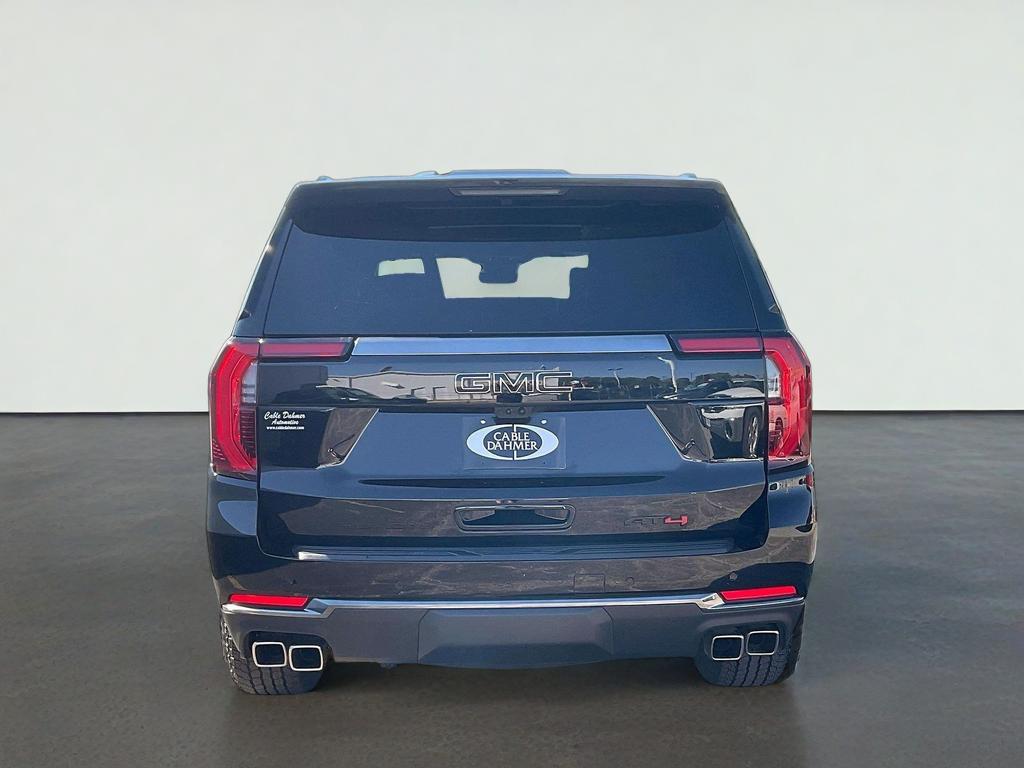 2026 GMC Yukon AT4