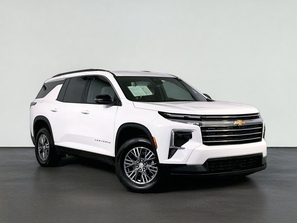 2026 Chevrolet Traverse