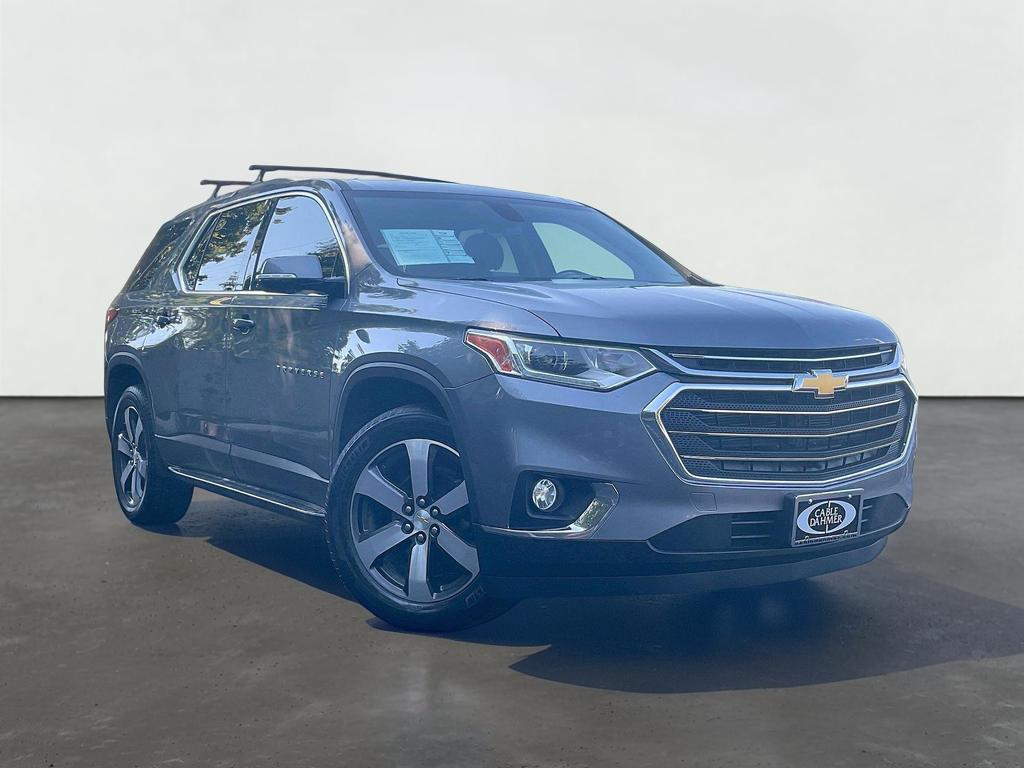 2018 Chevrolet Traverse
