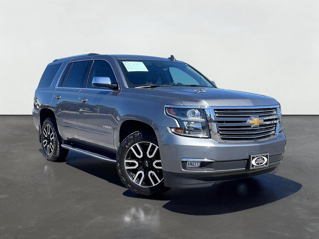 2020 Chevrolet Tahoe