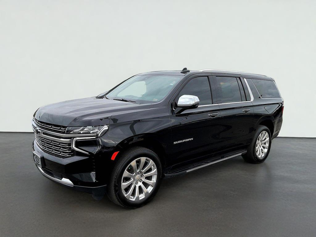 2022 Chevrolet Suburban Premier