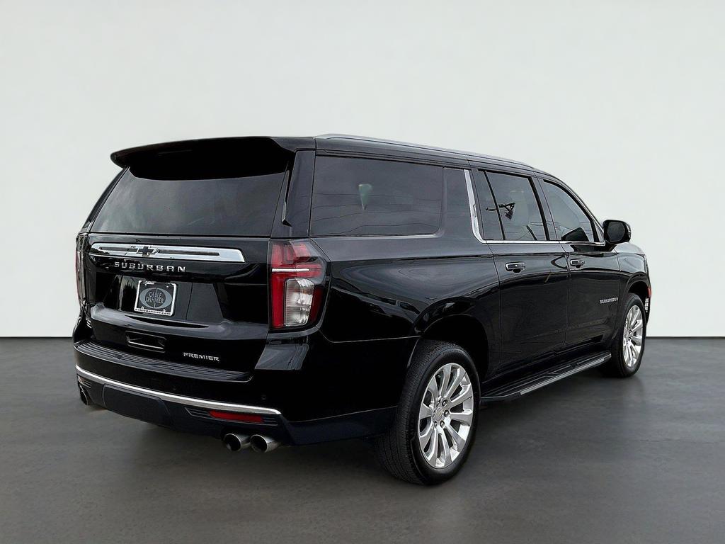 2022 Chevrolet Suburban Premier
