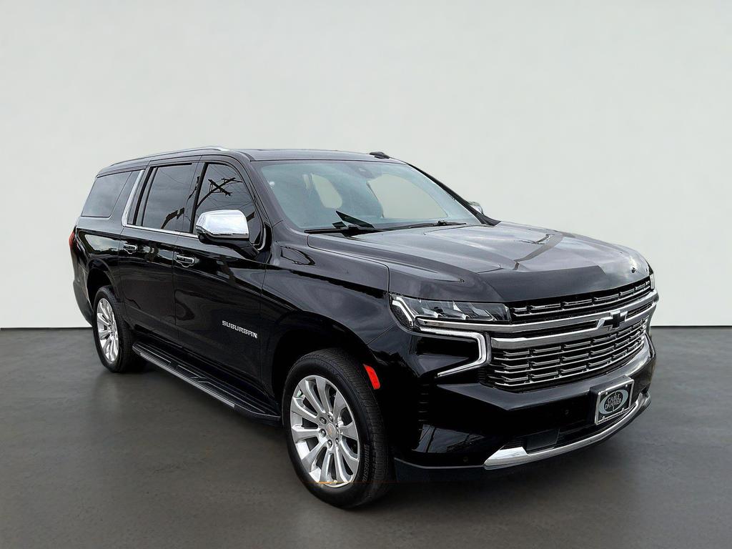 2022 Chevrolet Suburban Premier
