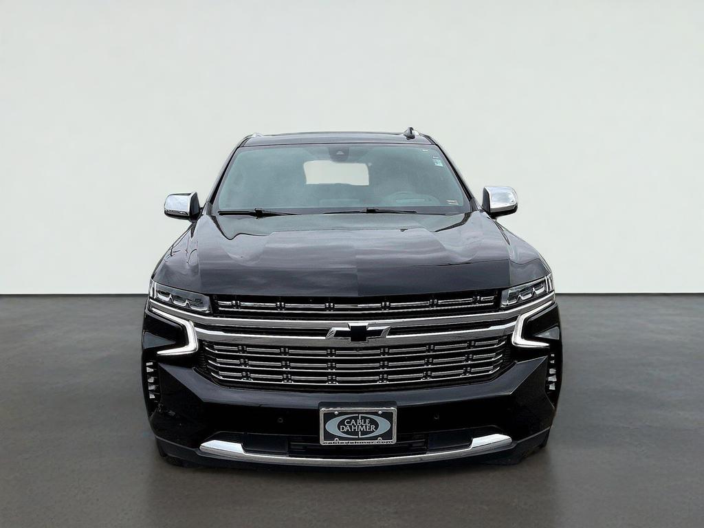2022 Chevrolet Suburban Premier