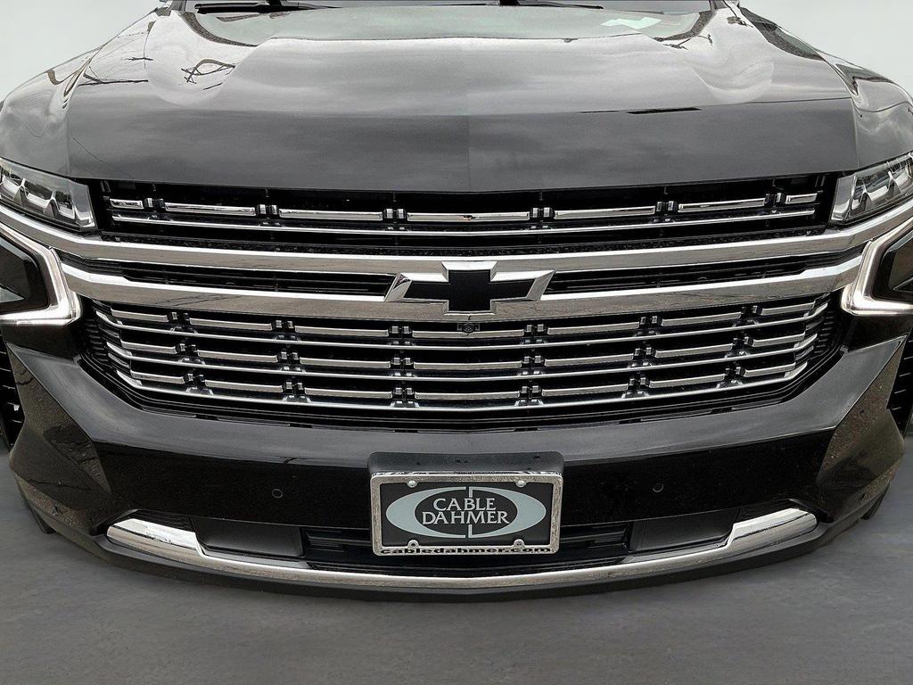 2022 Chevrolet Suburban Premier