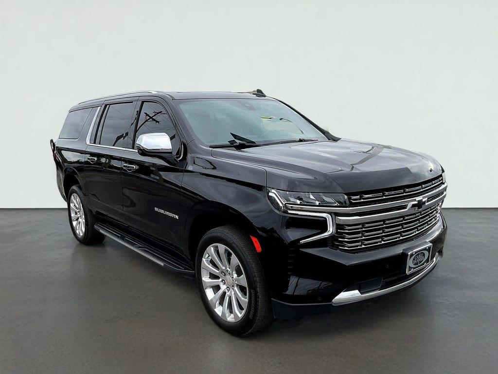 2022 Chevrolet Suburban Premier