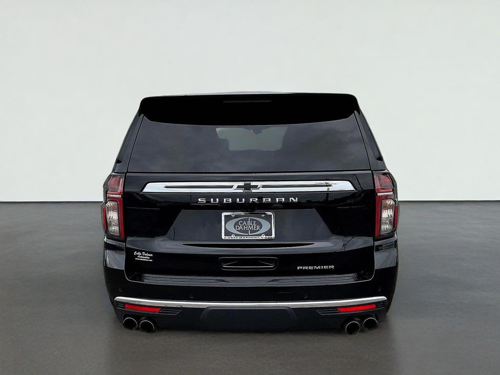 2022 Chevrolet Suburban Premier