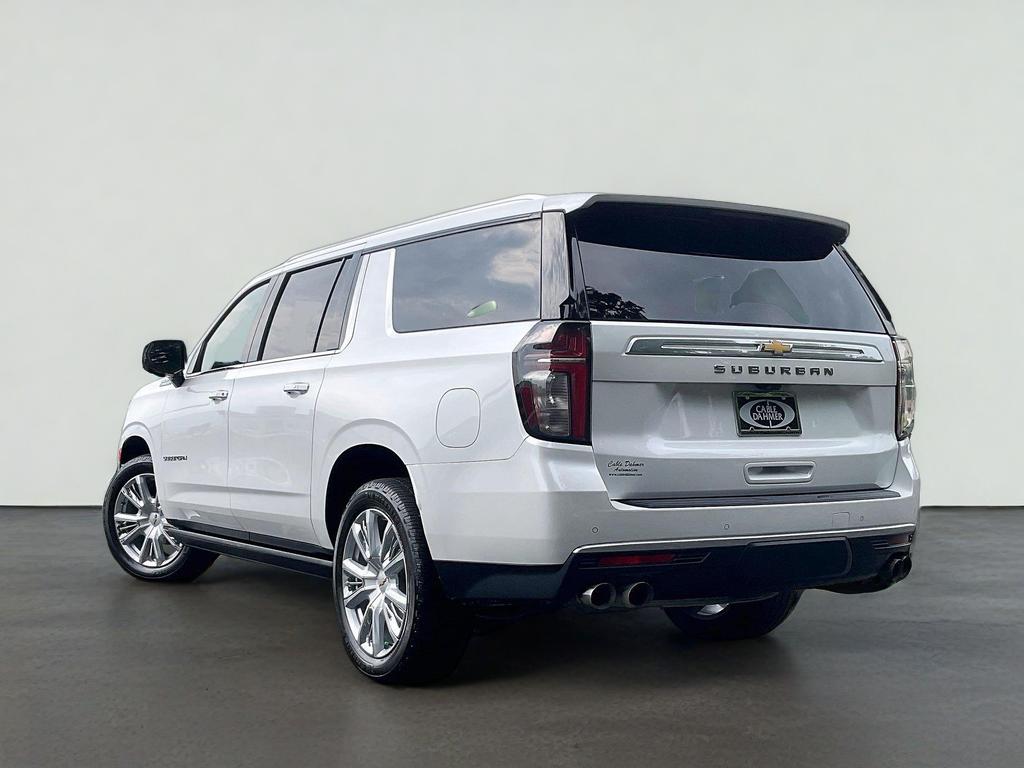 2023 Chevrolet Suburban High Country