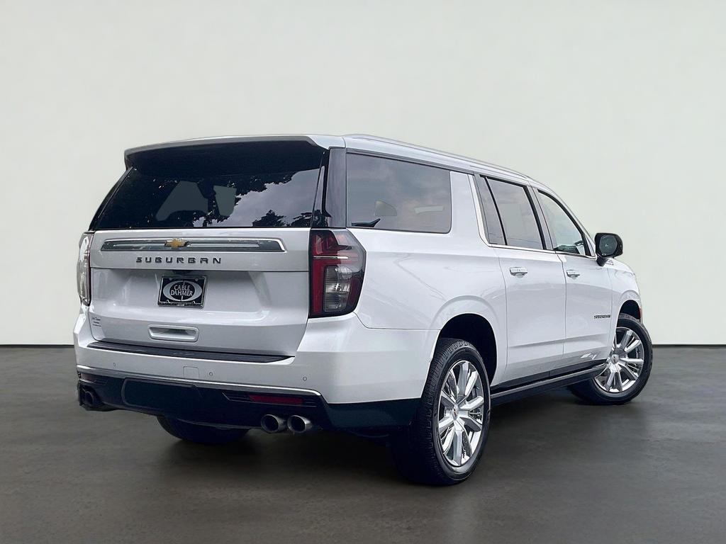 2023 Chevrolet Suburban High Country