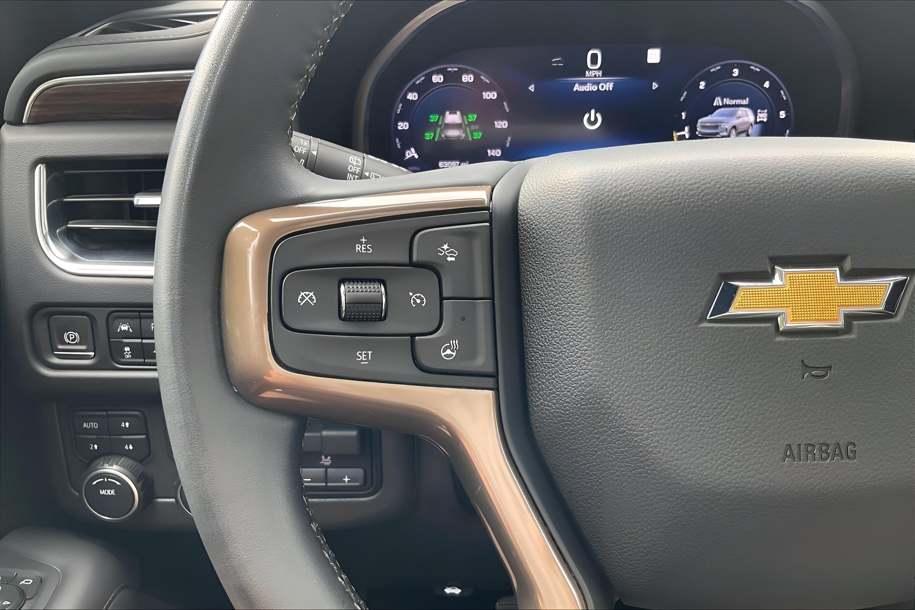 2023 Chevrolet Suburban High Country
