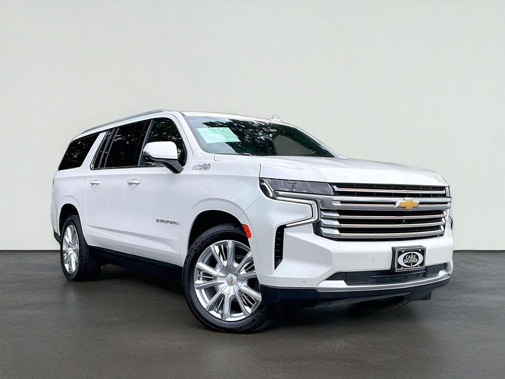 2023 Chevrolet Suburban High Country