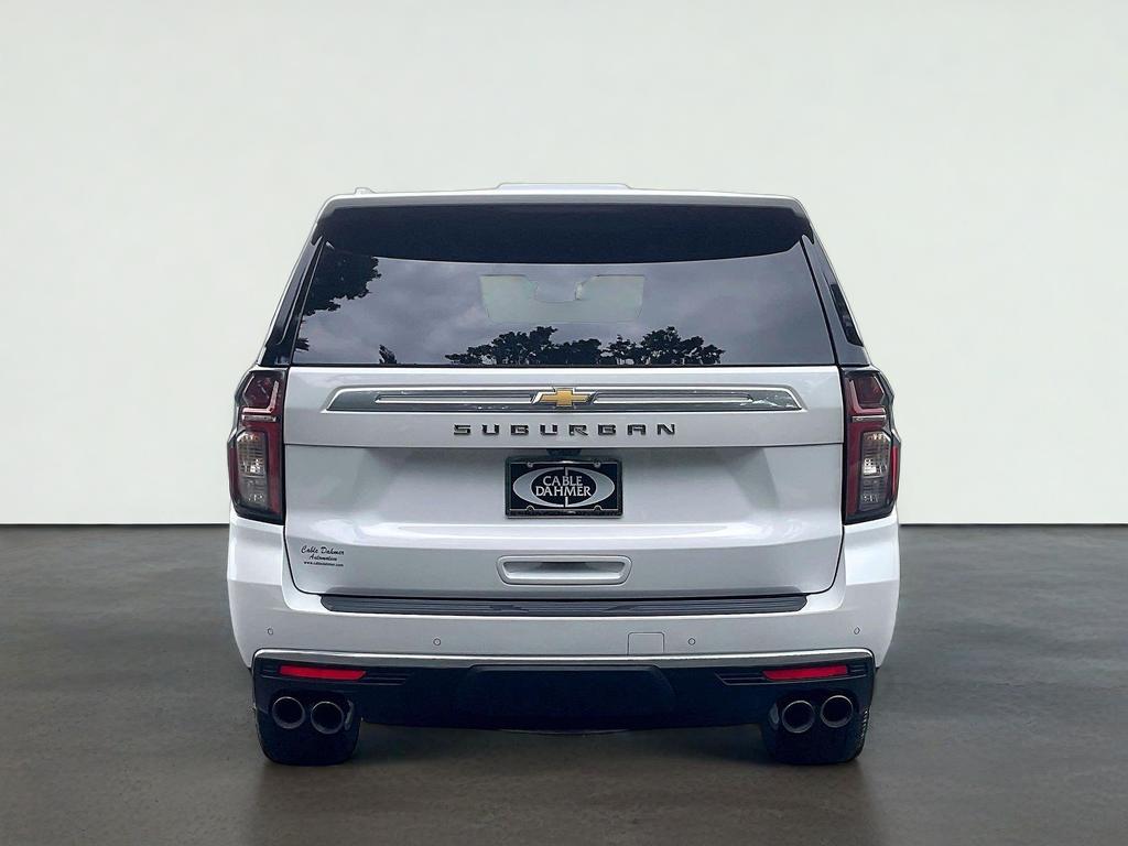 2023 Chevrolet Suburban High Country