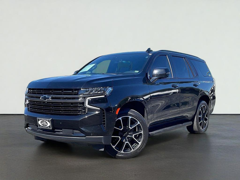 2021 Chevrolet Tahoe RST