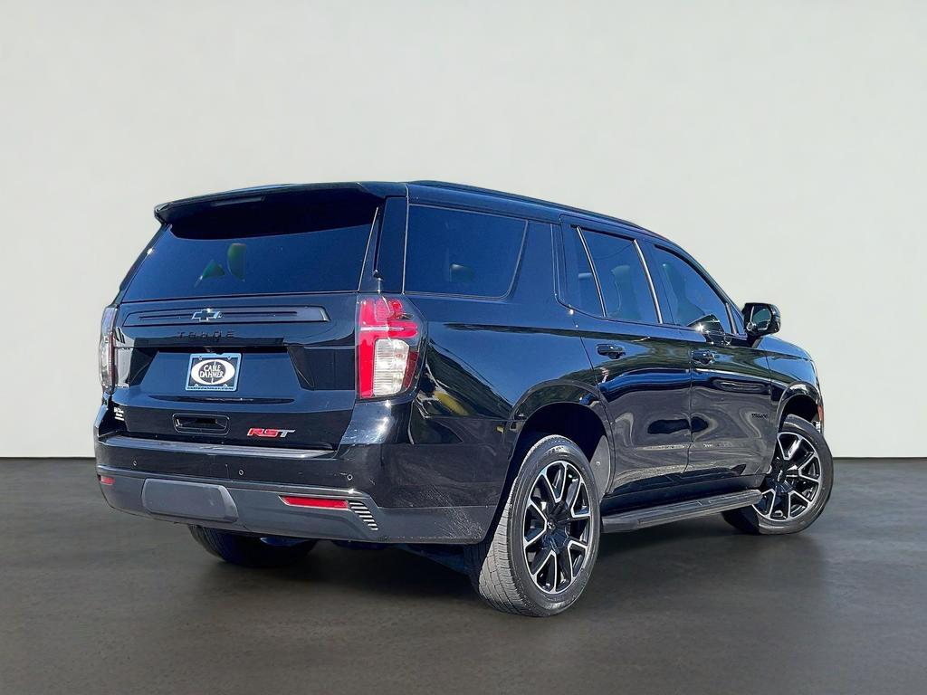 2021 Chevrolet Tahoe RST