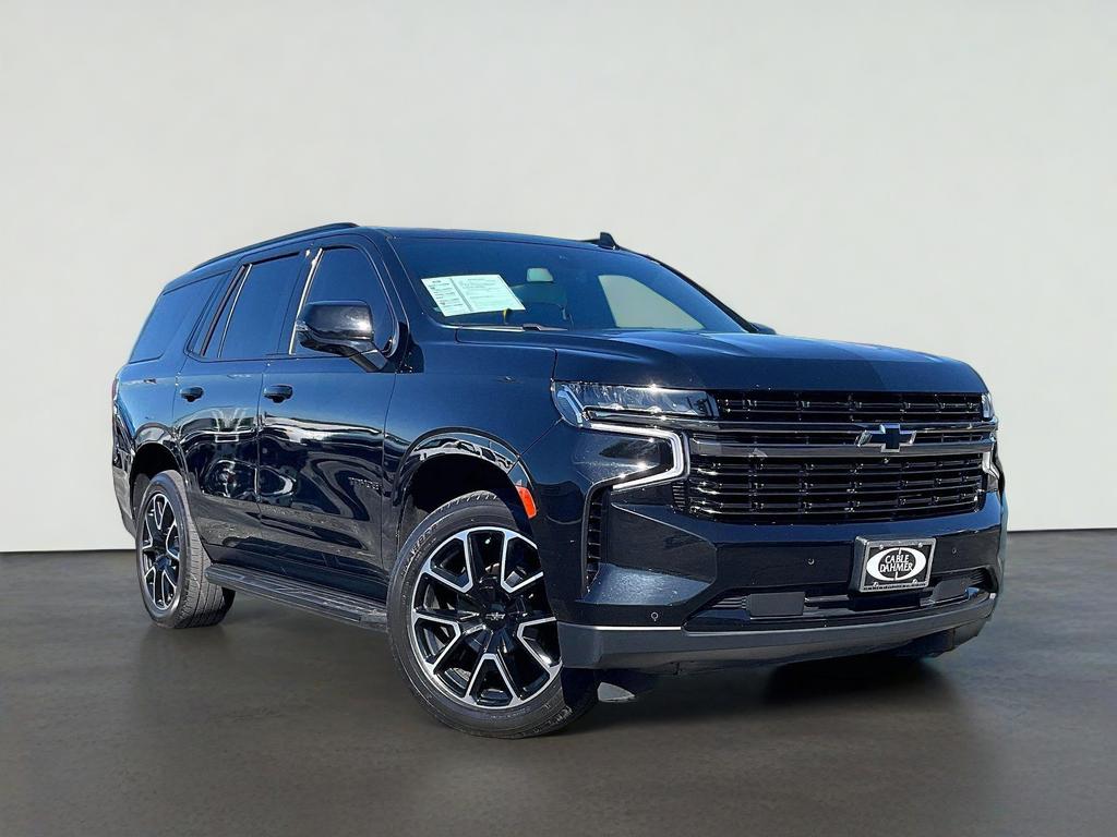 2021 Chevrolet Tahoe