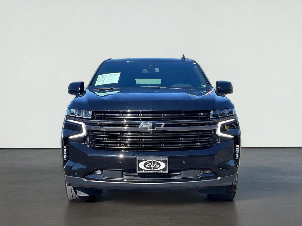 2021 Chevrolet Tahoe RST