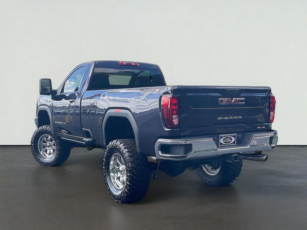 2024 GMC Sierra 2500 HD SLE
