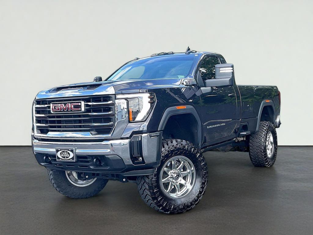 2024 GMC Sierra 2500 HD SLE