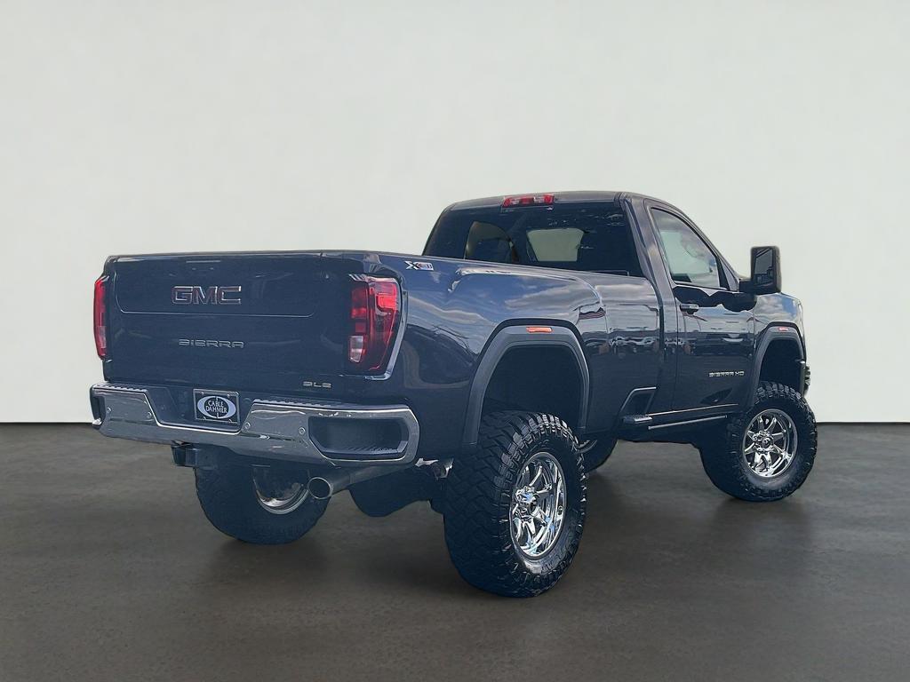 2024 GMC Sierra 2500 HD SLE