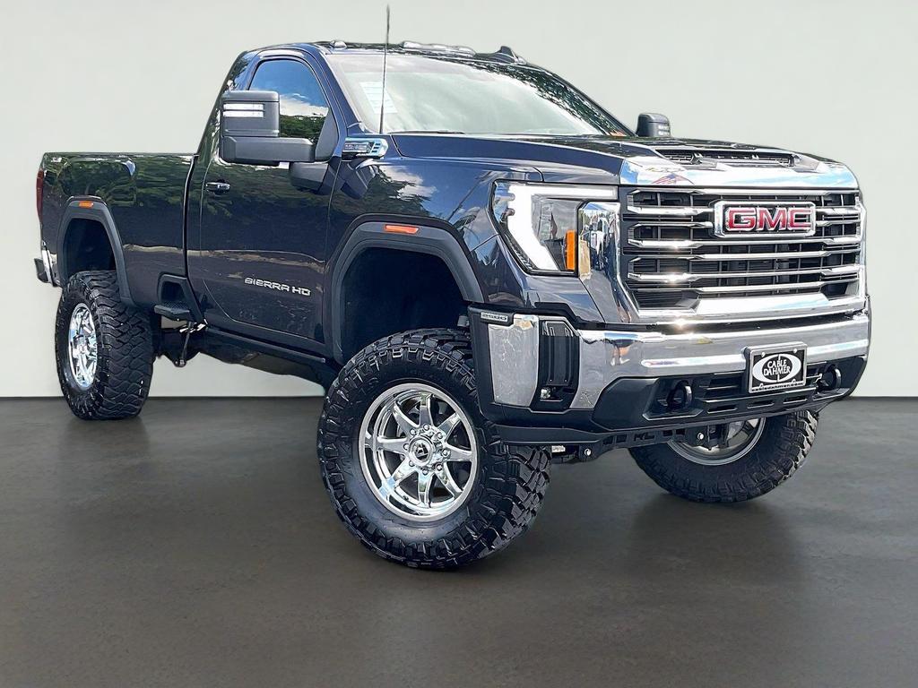 2024 GMC Sierra 2500 HD SLE