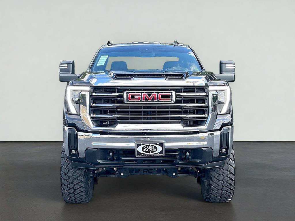2024 GMC Sierra 2500 HD SLE