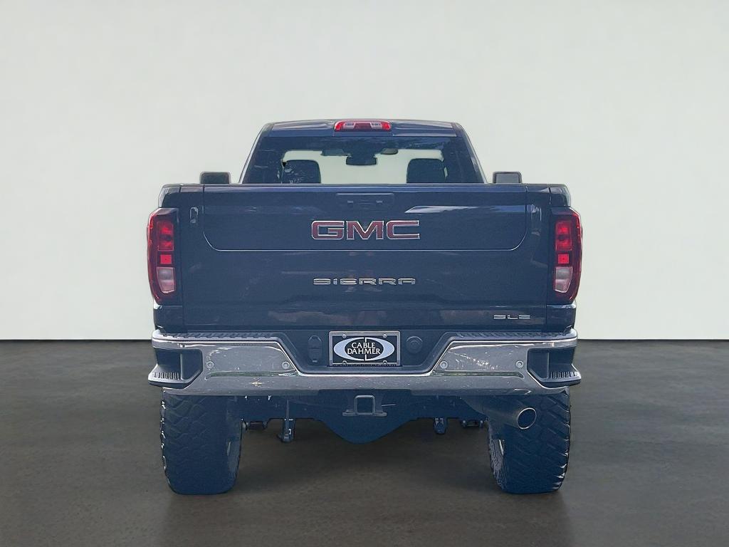 2024 GMC Sierra 2500 HD SLE