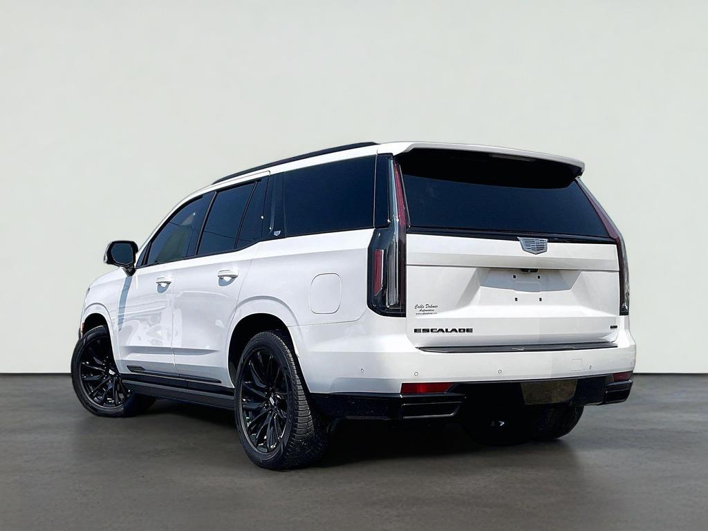 2024 Cadillac Escalade Sport Platinum