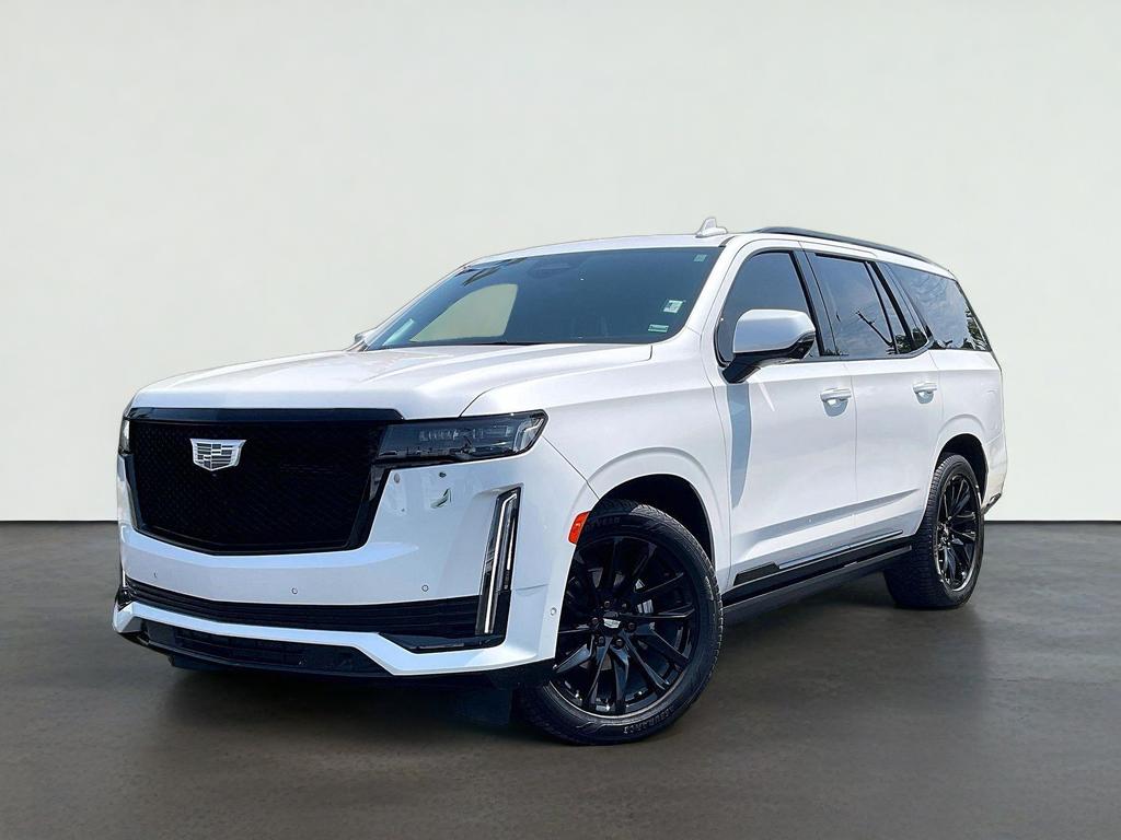 2024 Cadillac Escalade Sport Platinum