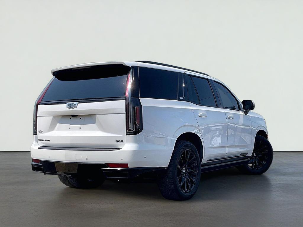 2024 Cadillac Escalade Sport Platinum