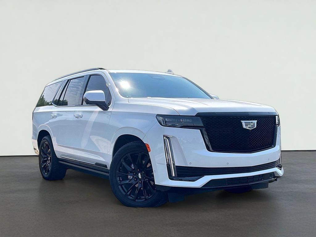 2024 Cadillac Escalade Sport Platinum