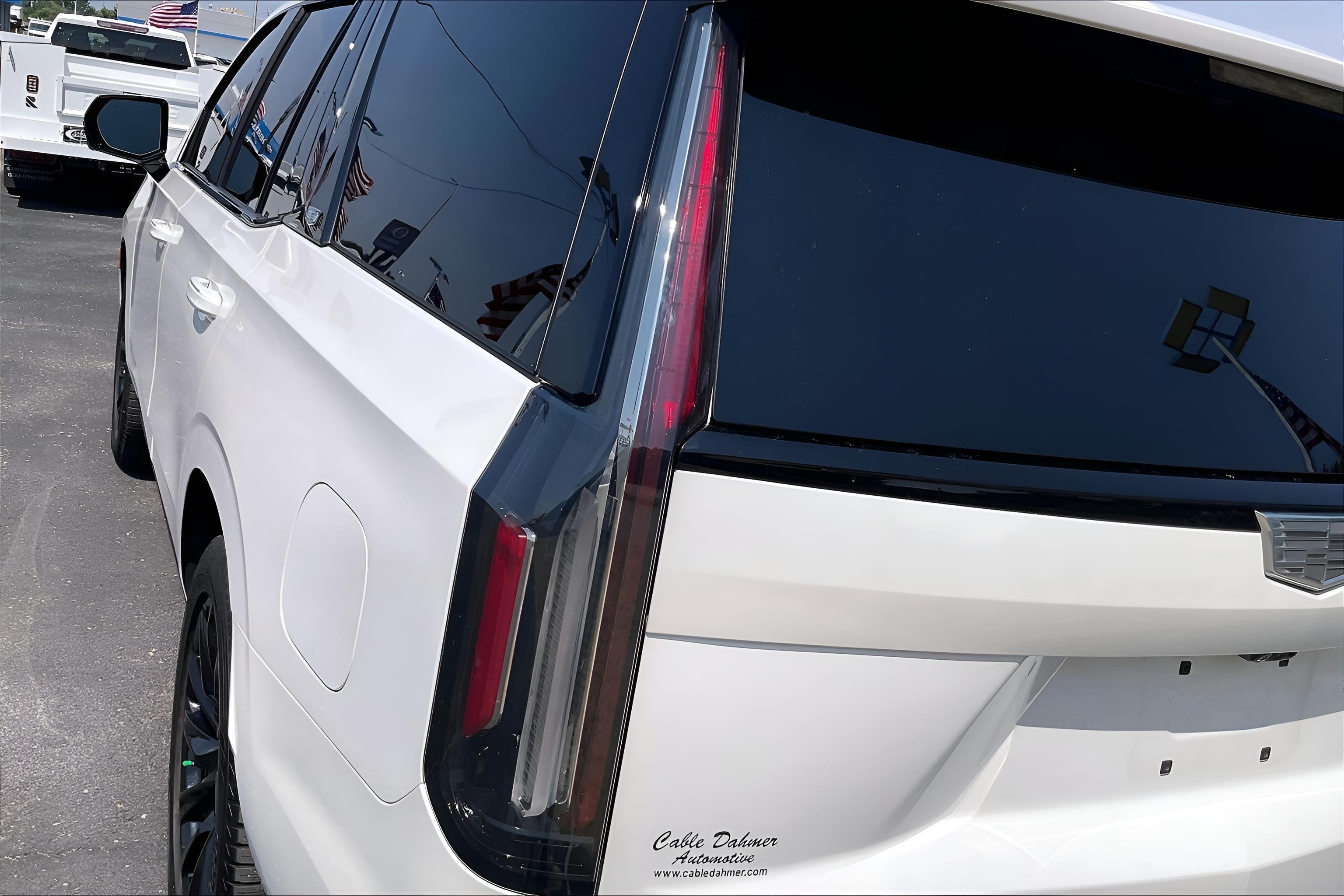 2024 Cadillac Escalade Sport Platinum