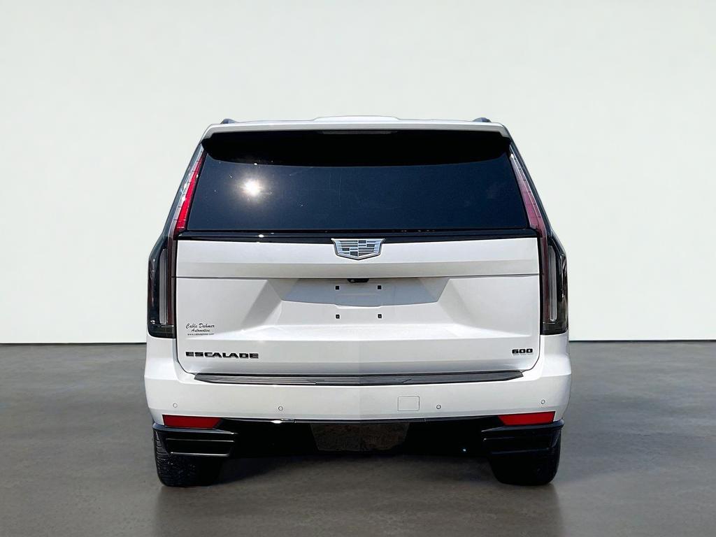 2024 Cadillac Escalade Sport Platinum