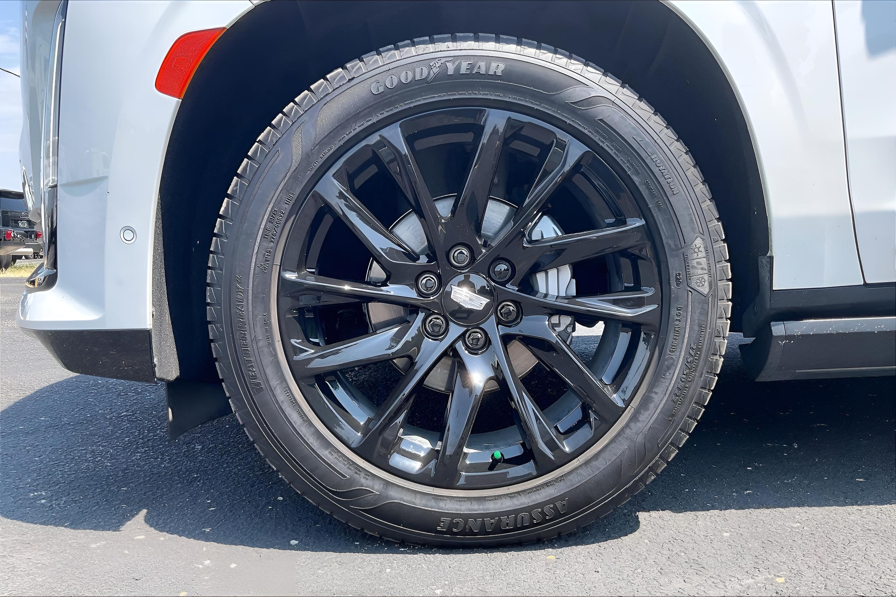 2024 Cadillac Escalade Sport Platinum