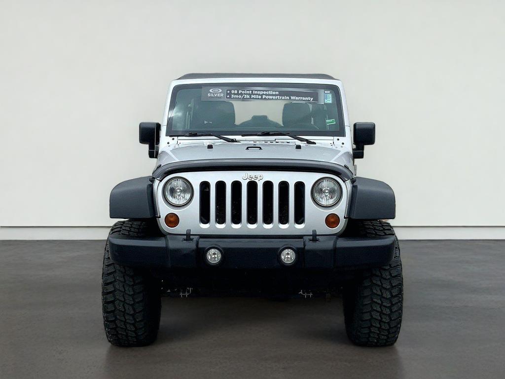 2011 Jeep Wrangler Unlimited Sport