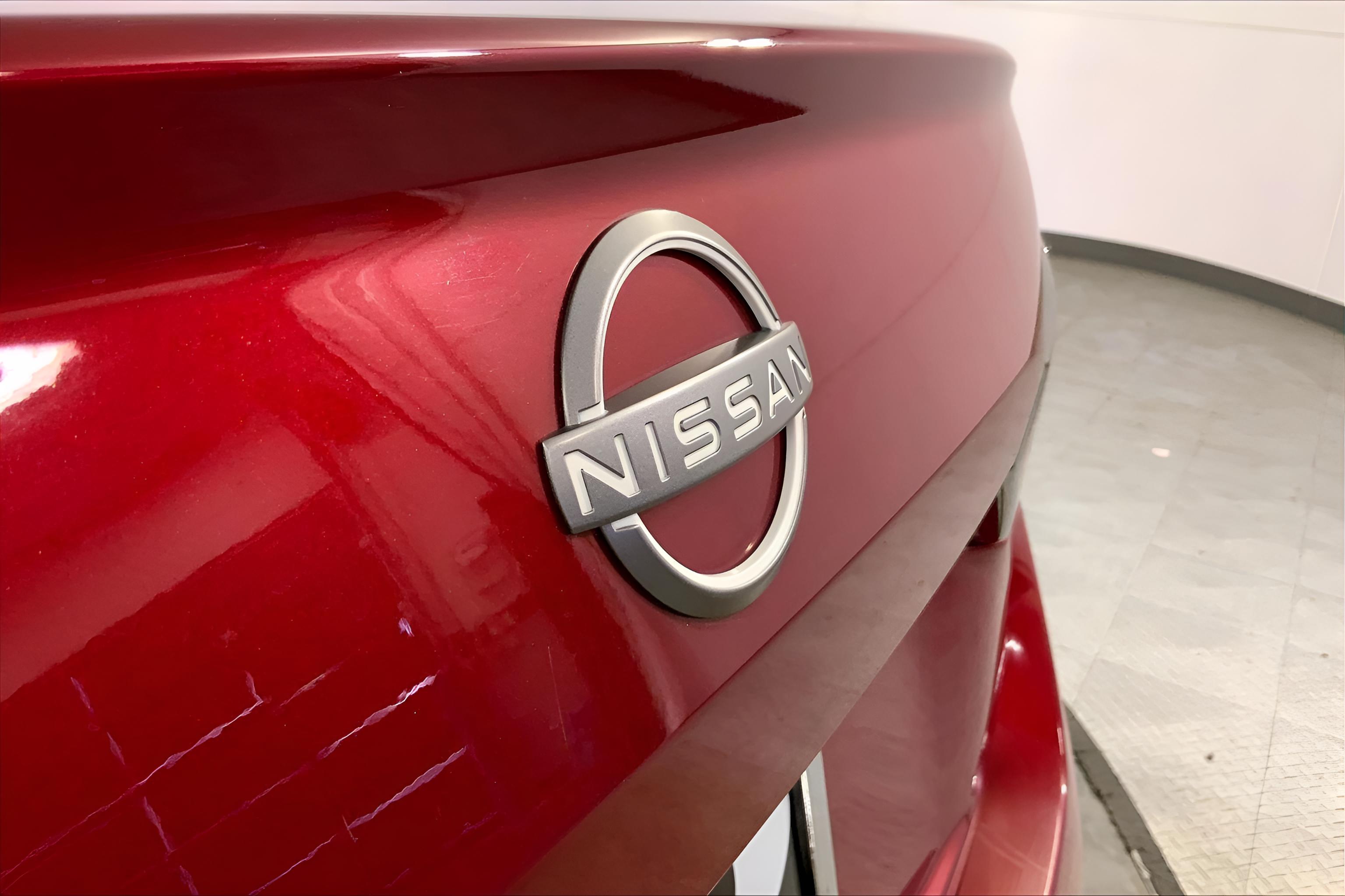 2025 Nissan Altima SV