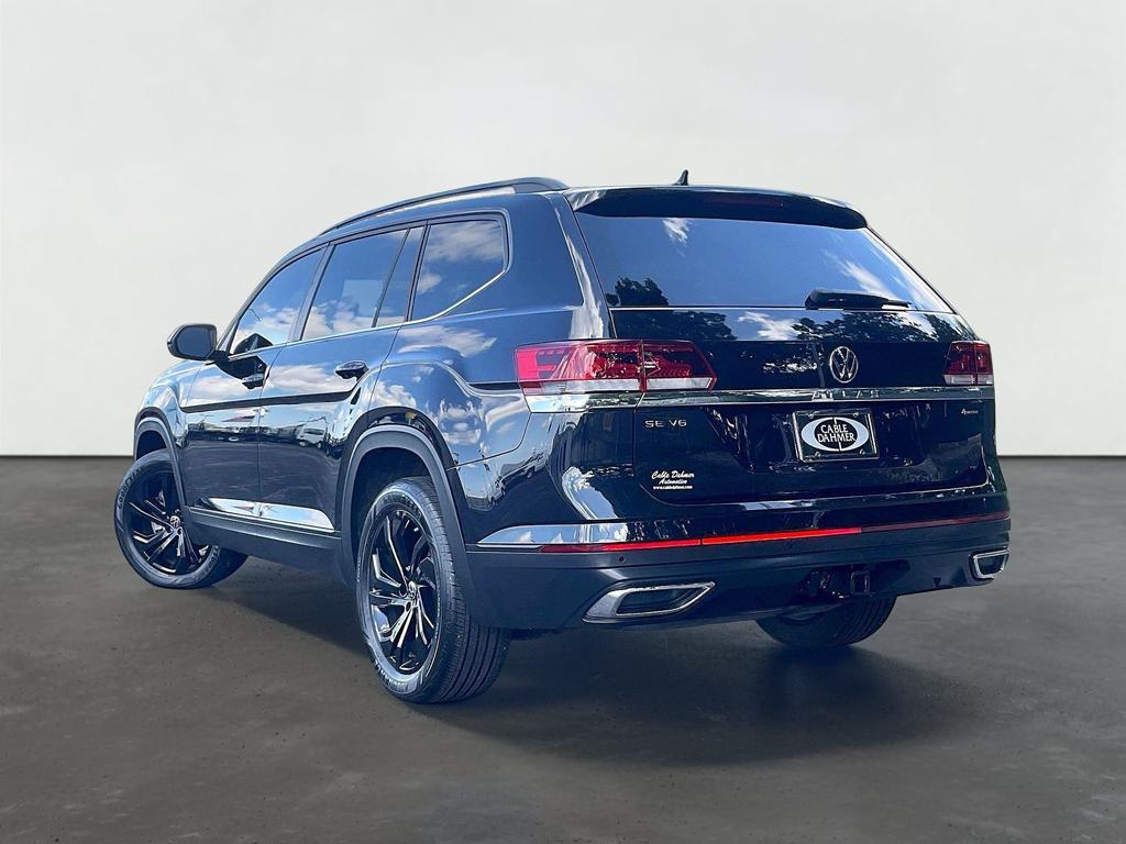 2023 Volkswagen Atlas 3.6L V6 SE w/Technology