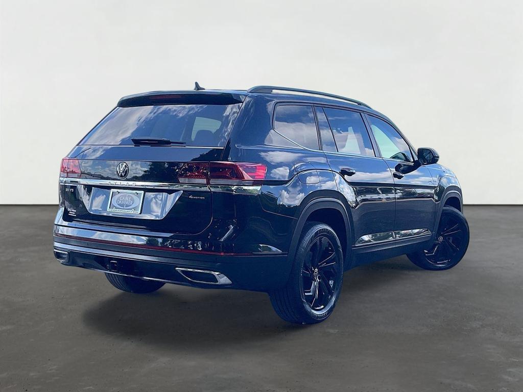 2023 Volkswagen Atlas 3.6L V6 SE w/Technology