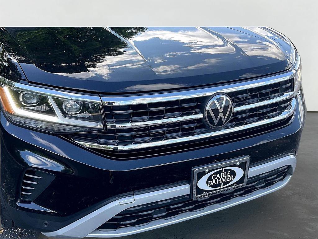 2023 Volkswagen Atlas 3.6L V6 SE w/Technology