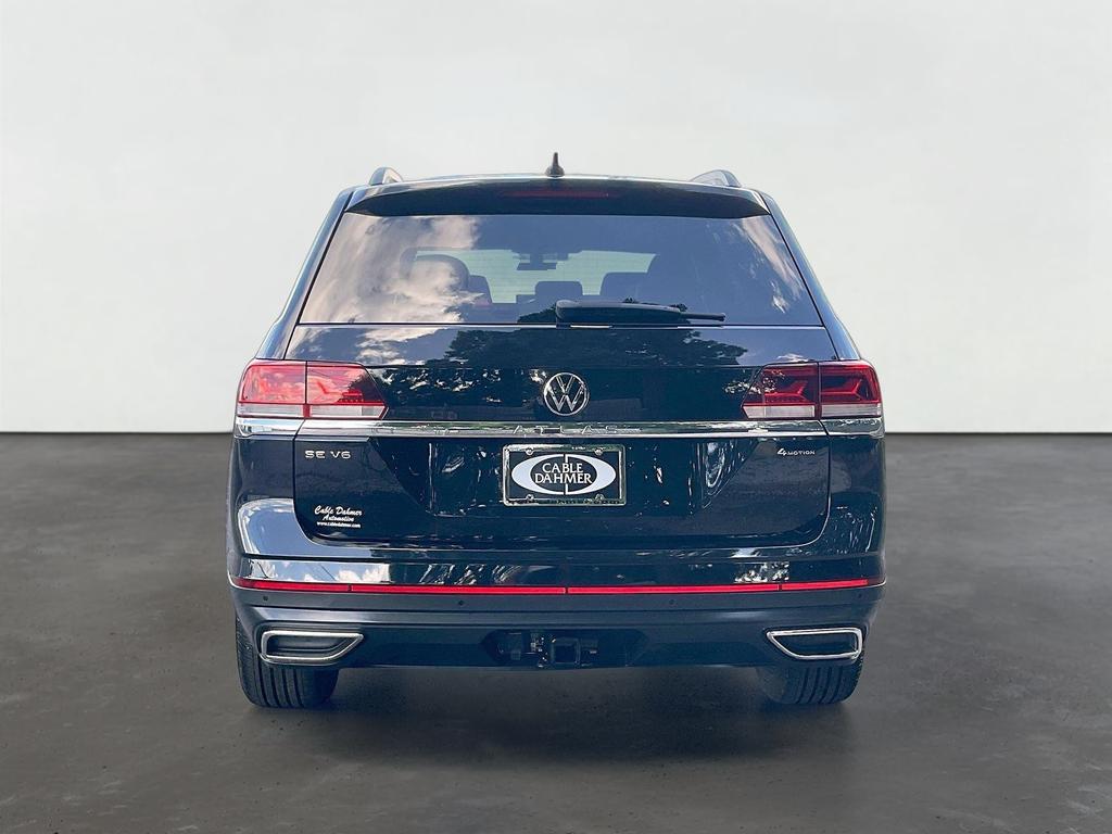 2023 Volkswagen Atlas 3.6L V6 SE w/Technology