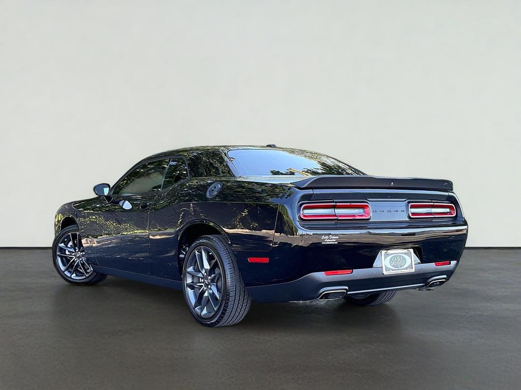 2022 Dodge Challenger GT