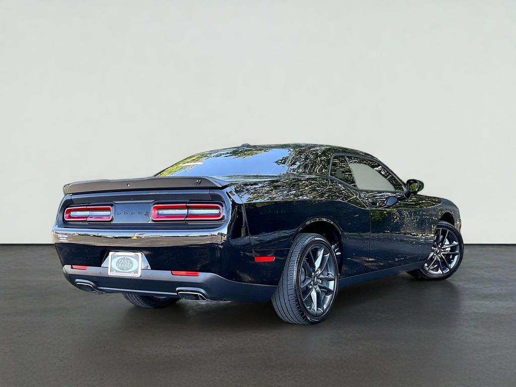 2022 Dodge Challenger GT