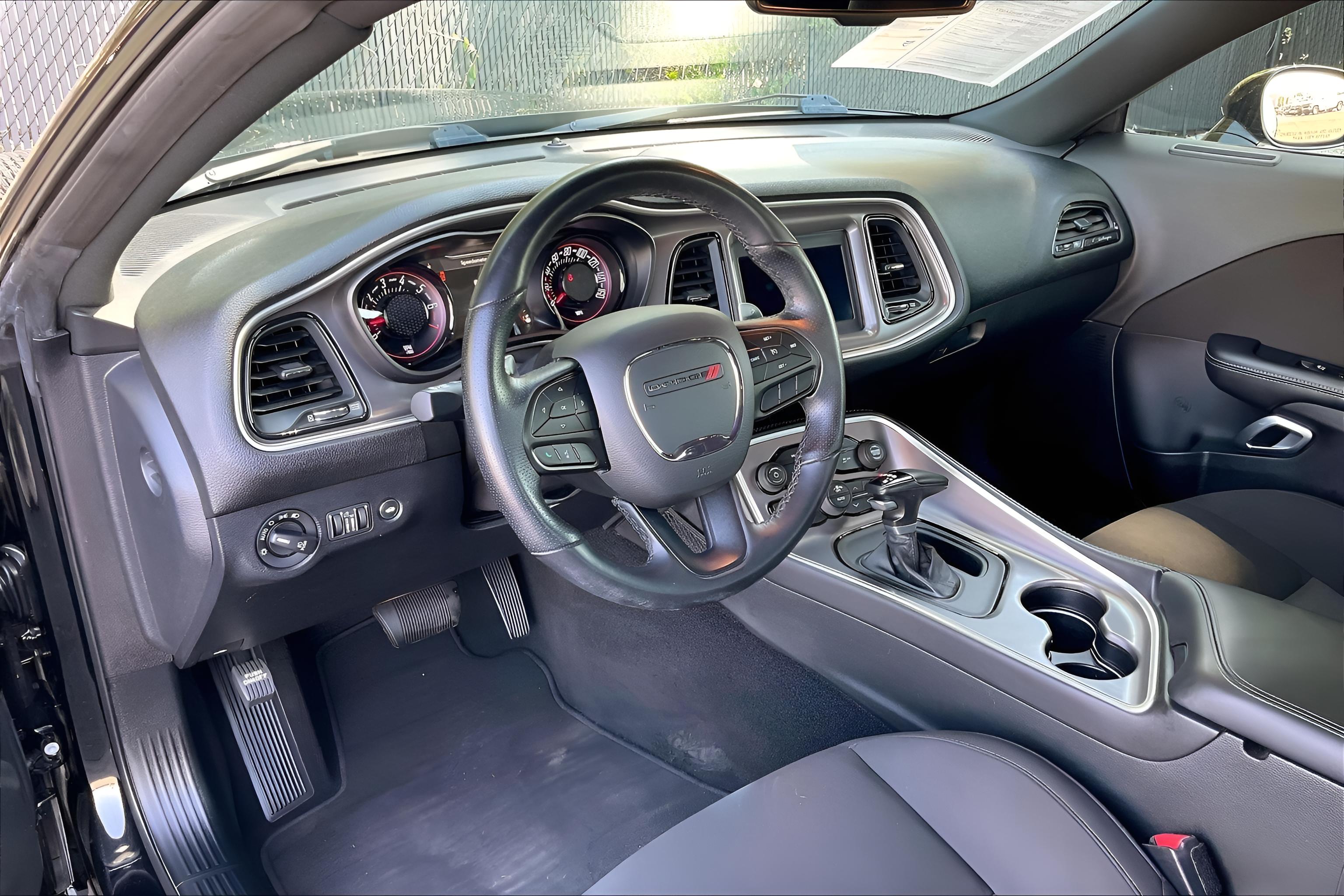 2022 Dodge Challenger GT