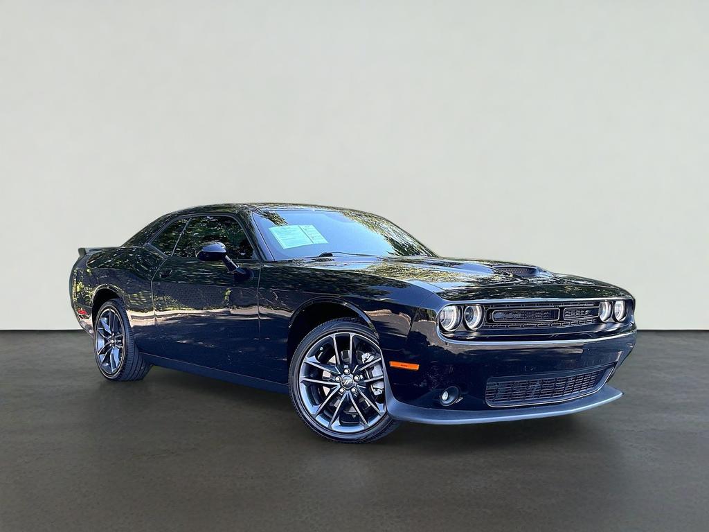 2022 Dodge Challenger GT