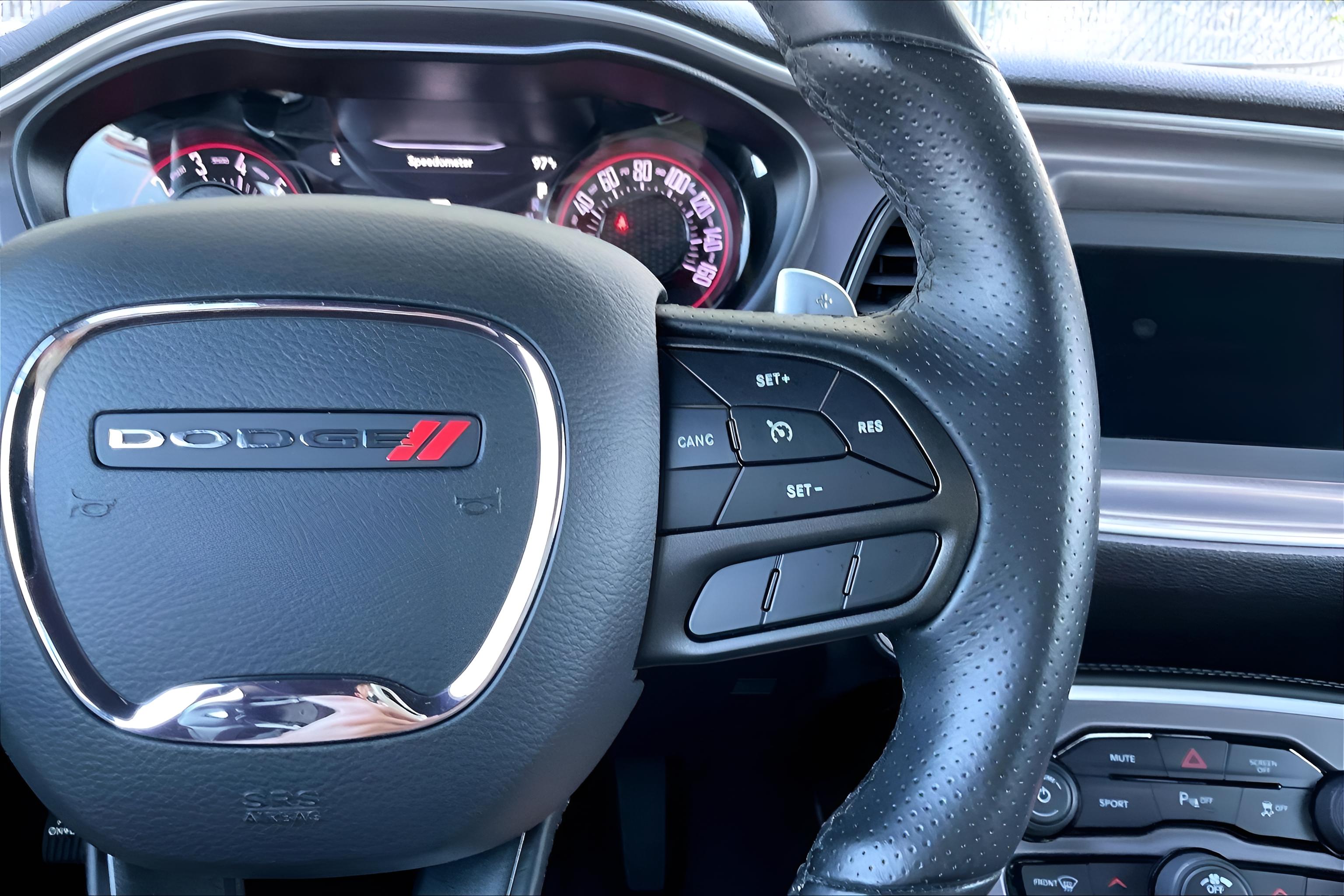 2022 Dodge Challenger GT
