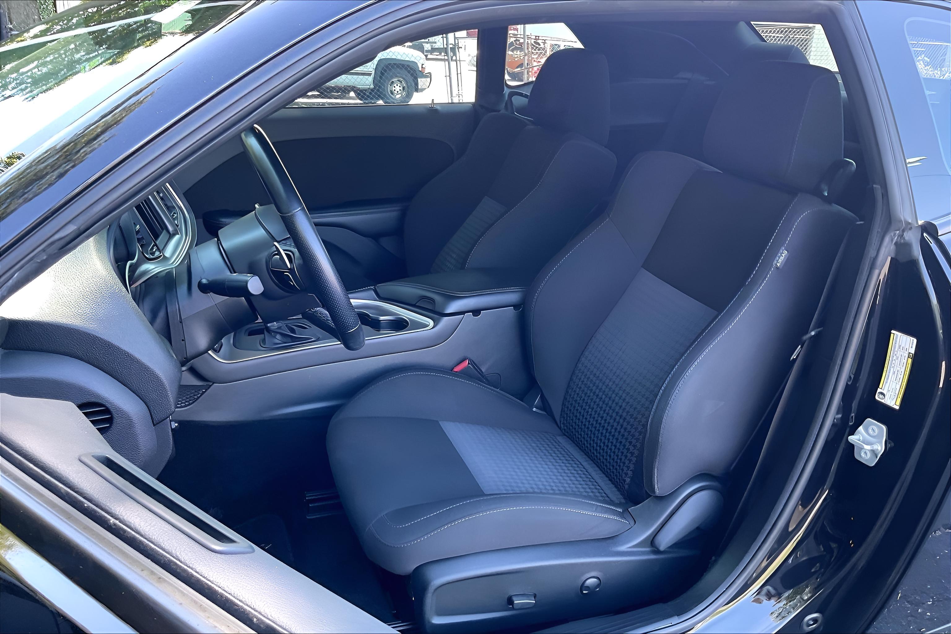 2022 Dodge Challenger GT
