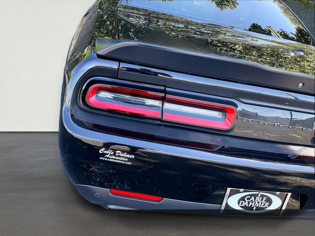 2022 Dodge Challenger GT