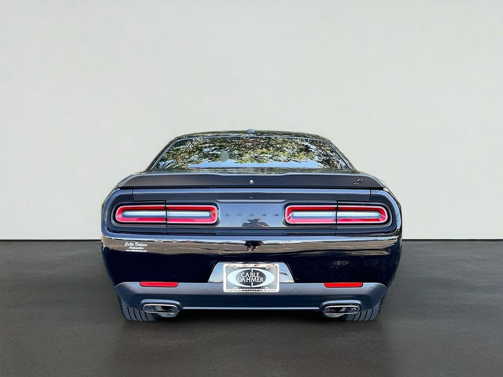 2022 Dodge Challenger GT