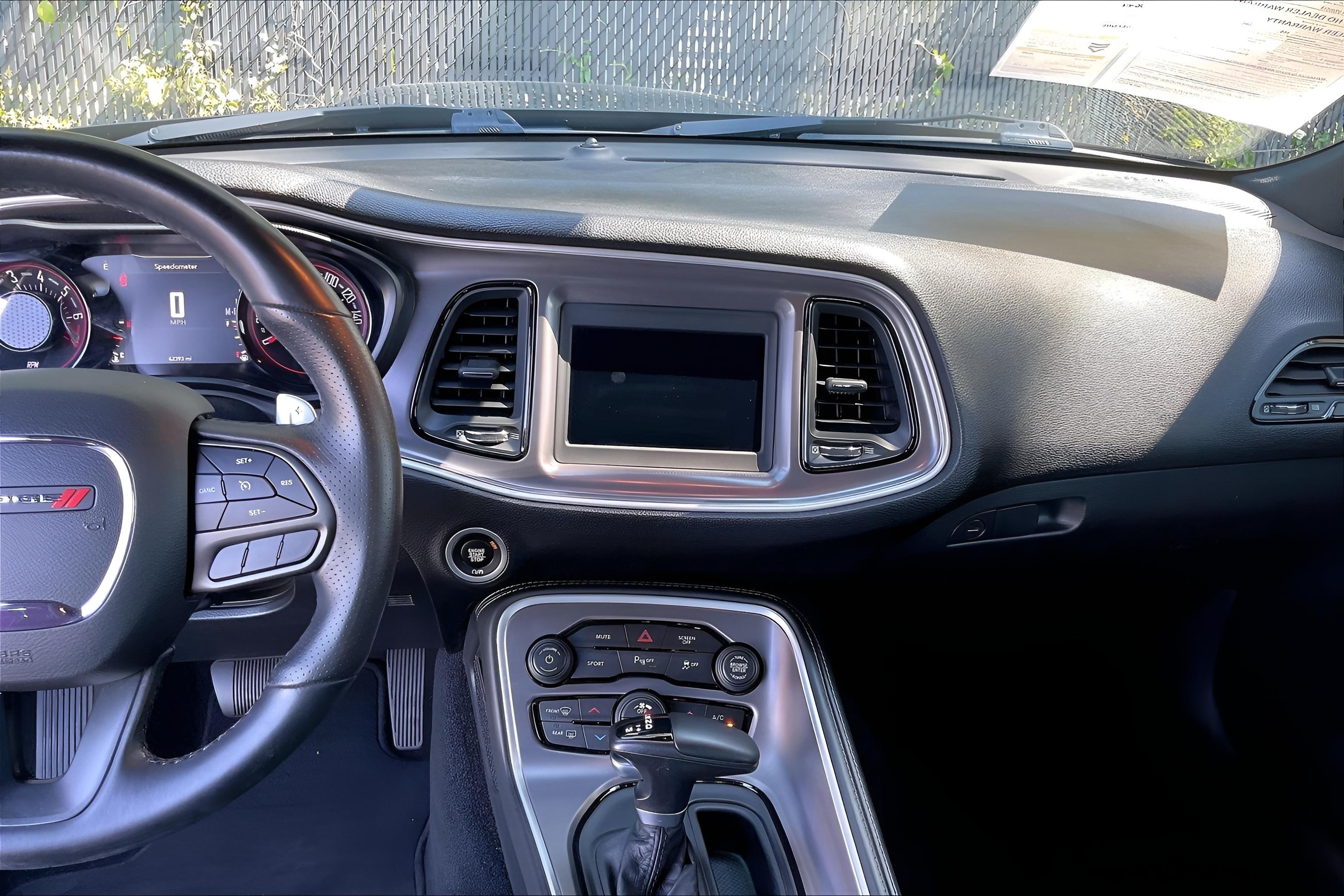 2022 Dodge Challenger GT