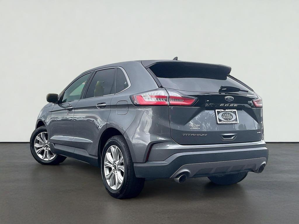 2024 Ford Edge Titanium